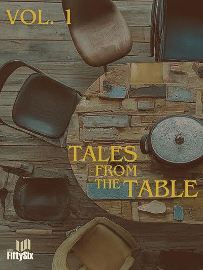 Poster do Filme Tales from the Table