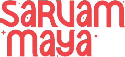 Sarvam Maya Logo