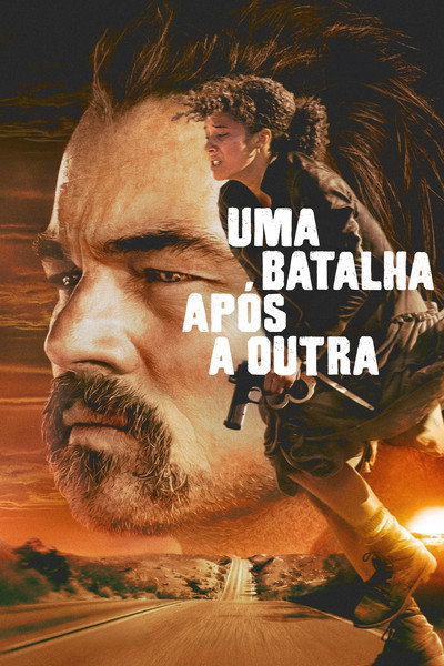 Poster do Filme Uma Batalha Após a Outra
