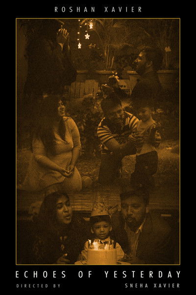 Poster do Filme Echoes Of Yesterday