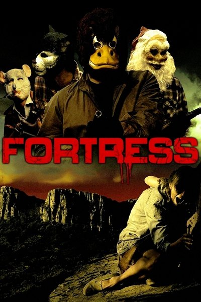 Poster for the movie Fortress