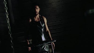 tv poster