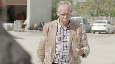 tv poster