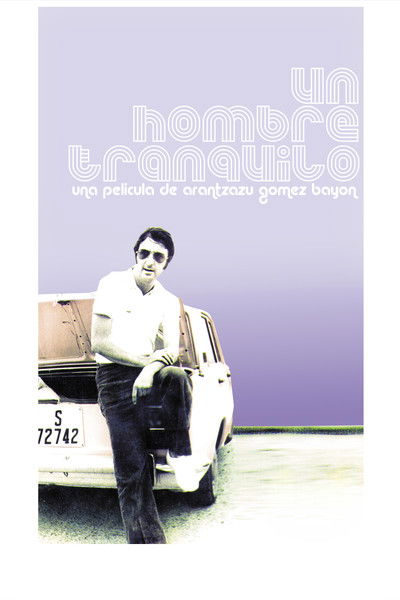 Poster do Filme Un hombre tranquilo