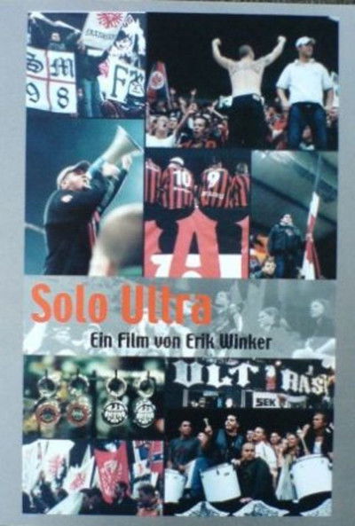 Poster do Filme Solo Ultra