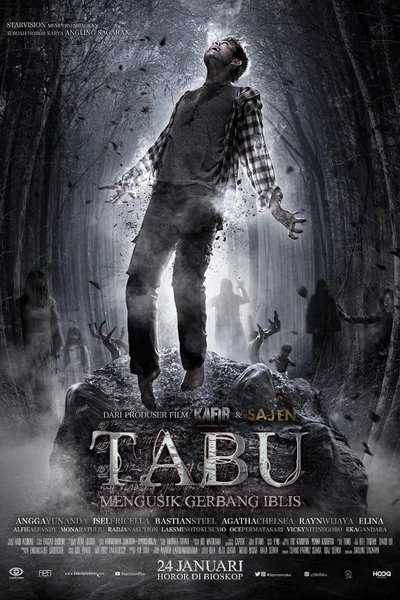 Watch Now!(2019) Tabu: Mengusik Gerbang Iblis Movie Online Free 123Movies