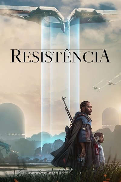 Poster do Filme Resistência
