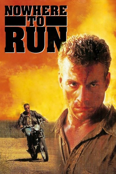 Poster for the movie Nowhere to Run