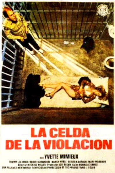 La celda de la violación
