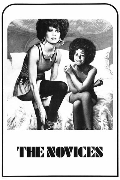Poster for the movie The Novices