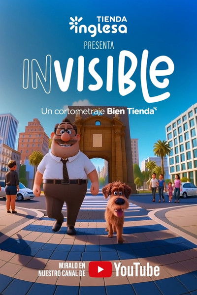 Poster do Filme Invisible