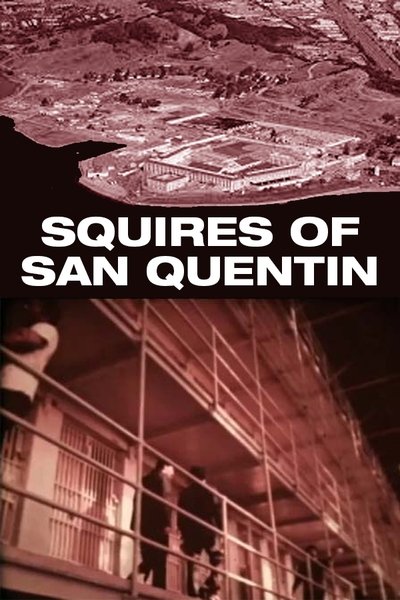 Poster do Filme Squires of San Quentin