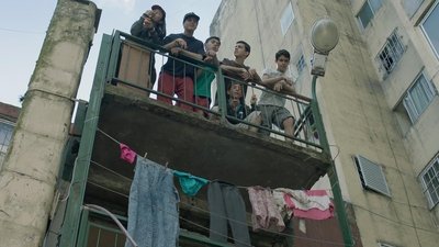 tv poster