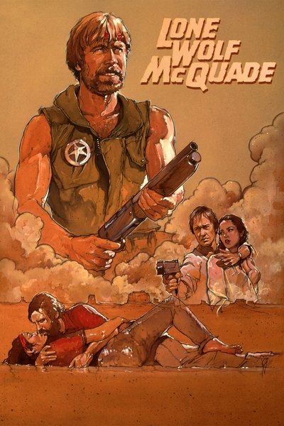 Watch Now!Lone Wolf McQuade Full Movie Online 123Movies