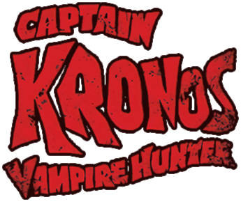 Captain Kronos: Vampire Hunter Logo
