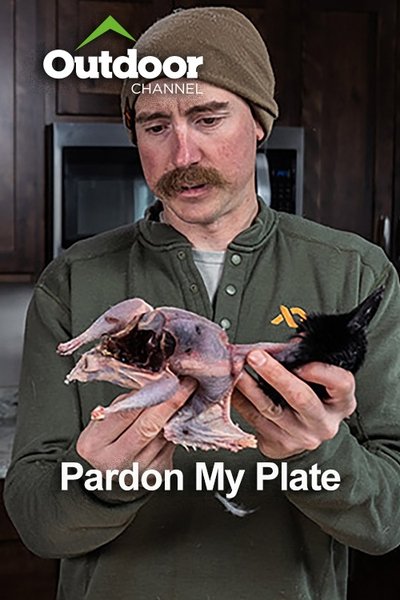 poster for Pardon My Plate