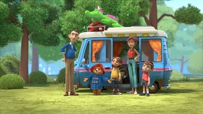 tv poster