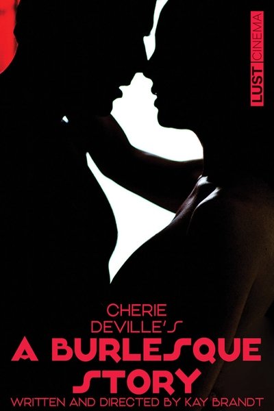 poster for A Burlesque Story