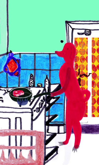 movie poster for Animals