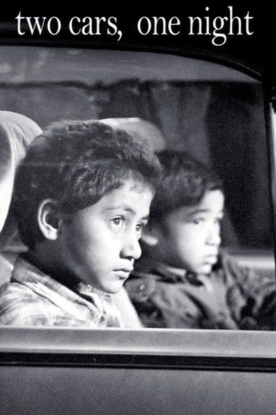 Poster for the movie Two Cars, One Night