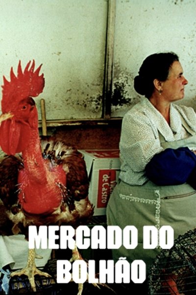 movie poster for Mercado do Bolhão