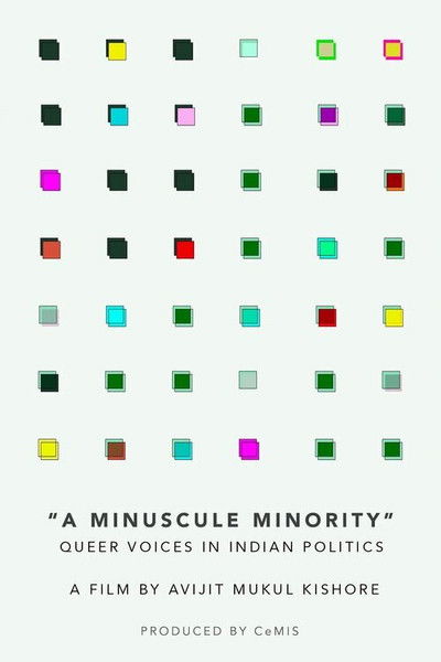 Poster do Filme A Minuscule Minority