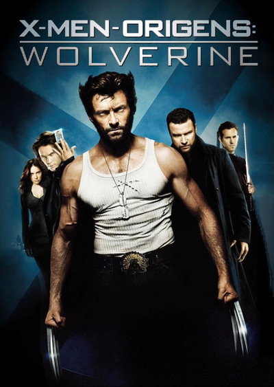 Poster do Filme X-Men Origens: Wolverine