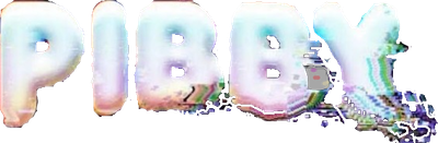 Come and Learn with Pibby! Logo