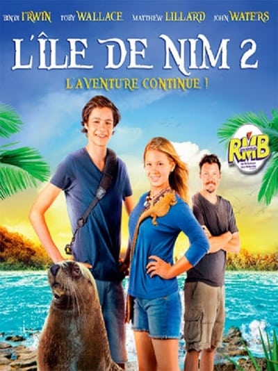 L'Île de Nim 2 (2013)