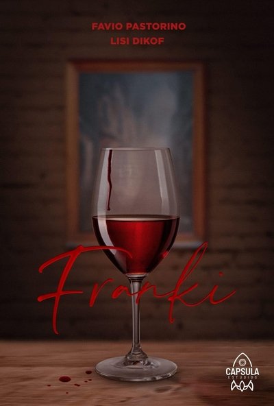 Poster do Filme Franki