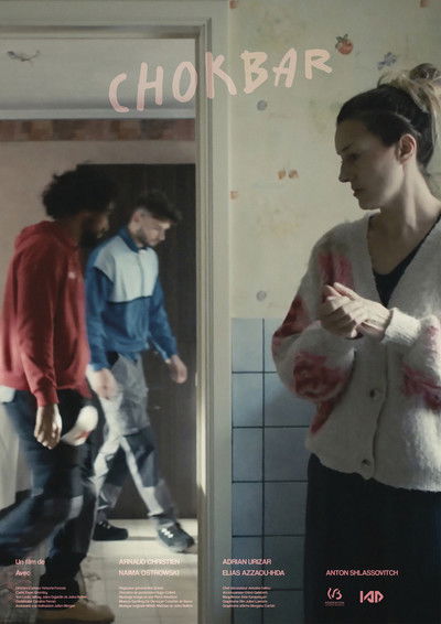 Poster do Filme CHOKBAR