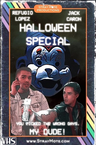Poster do Filme Halloween Special