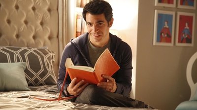 tv poster