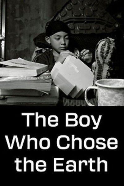 Poster do Filme The Boy Who Chose the Earth