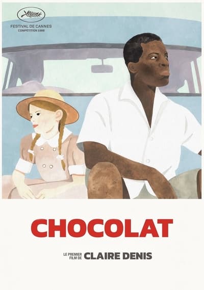 poster Chocolat