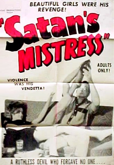 Watch!(1966) The Devil's Mate Movie Online Free