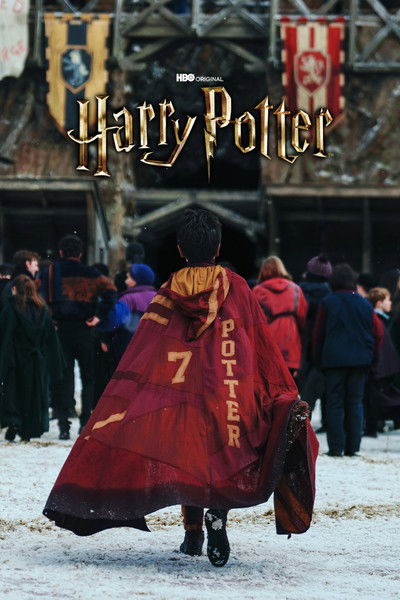 poster Harry Potter