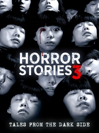 Poster for the movie Horror Stories 3