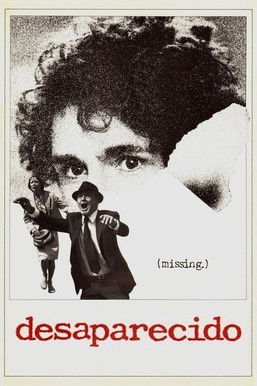 Poster do Filme Desaparecido
