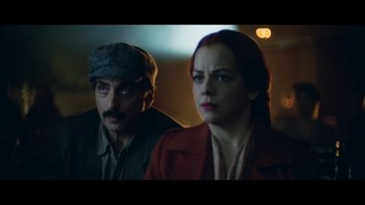tv poster