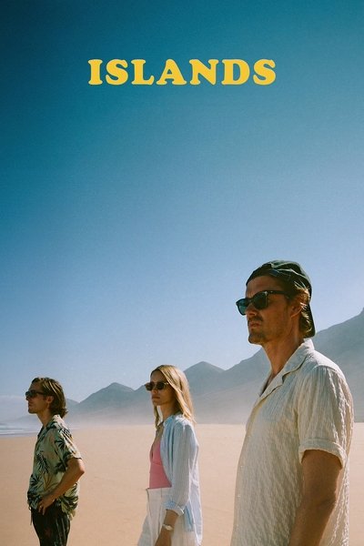 Poster for the movie Islands