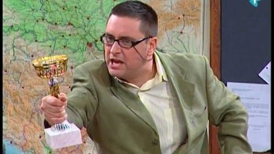 tv poster