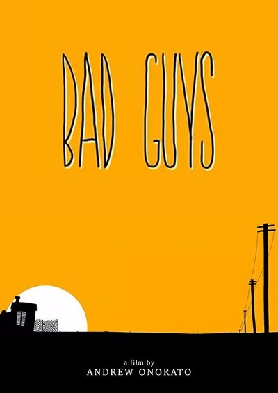 Poster do Filme Bad Guys