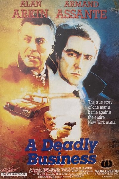 Poster for the movie A Deadly Business