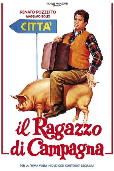 Il ragazzo di campagna (1984)