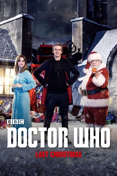 Poster for the movie Doctor Who: Last Christmas