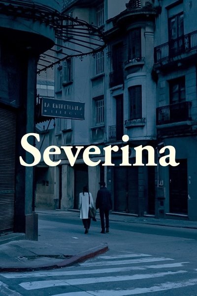 Poster for the movie Severina