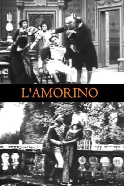 L'amorino poster L'amorino