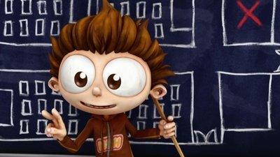 tv poster