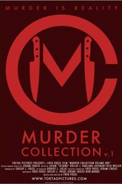 Poster for the movie Murder Collection V.1